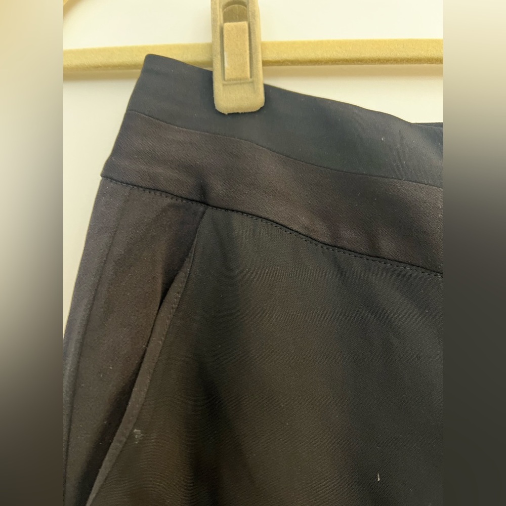 Intermix Francine Tuxedo Pants size 4 - Picture 7 of 8